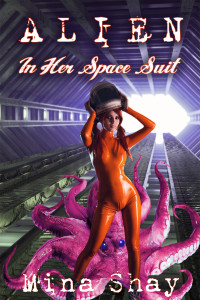 Alien In Her Space Suit