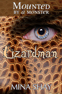 Mounted by a Monster: Lizardman